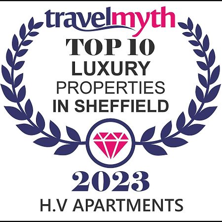 H.V Apartments Sheffield Exterior photo