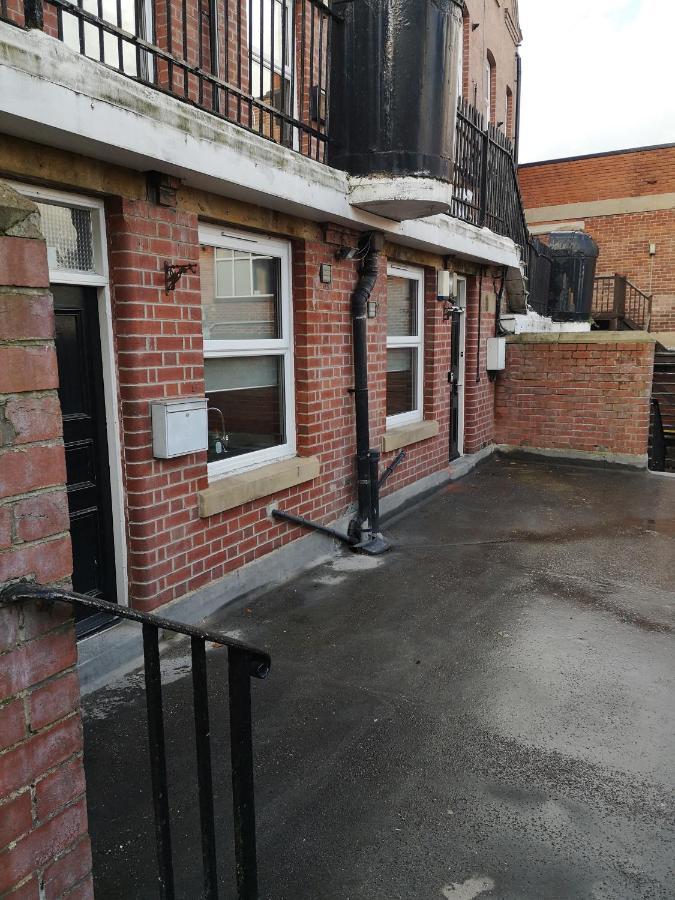 H.V Apartments Sheffield Exterior photo