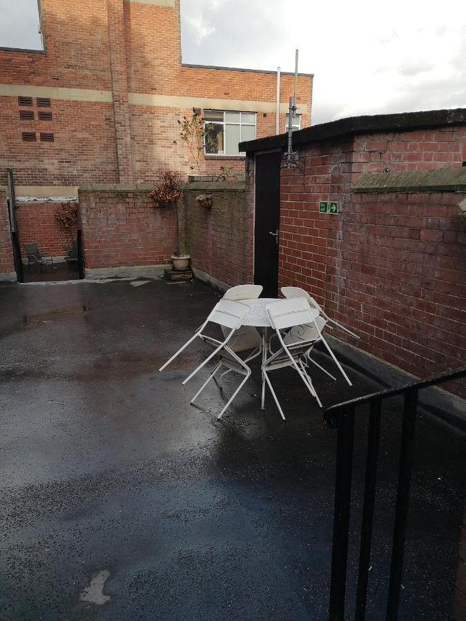 H.V Apartments Sheffield Exterior photo