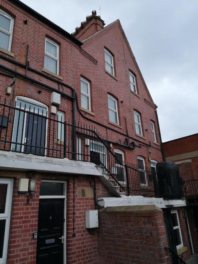 H.V Apartments Sheffield Exterior photo