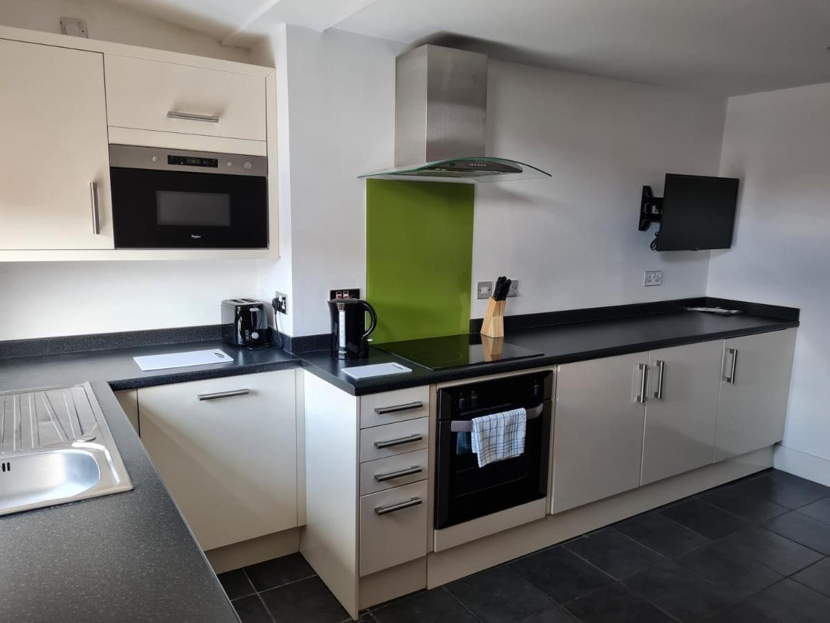 H.V Apartments Sheffield Exterior photo